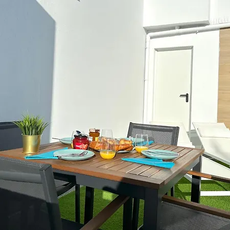 Verano Azul Appartement *