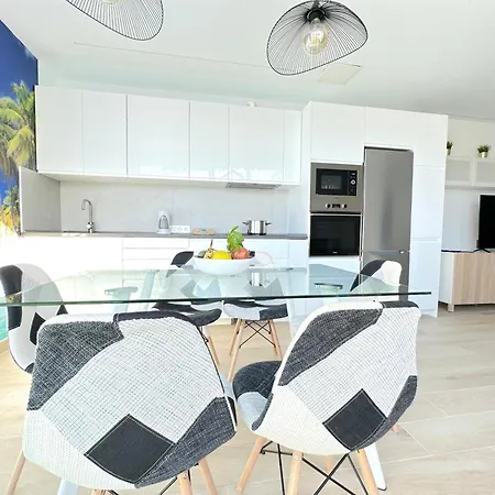 Verano Azul Appartement *