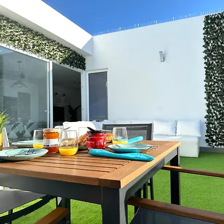 Verano Azul Appartement Castillo del Romeral
