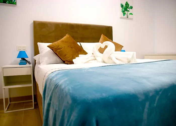 Verano Azul 아파트