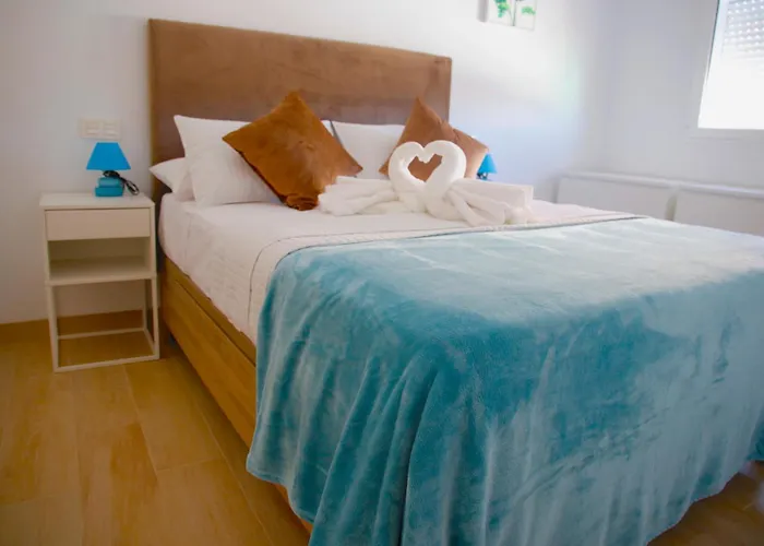 Verano Azul 아파트