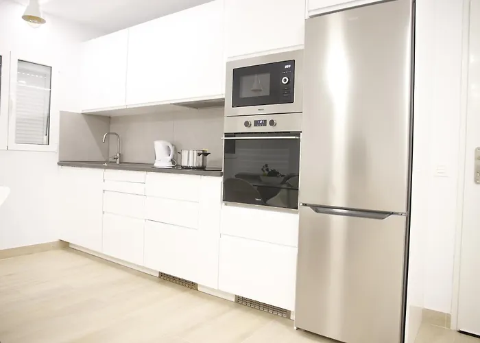 아파트 Verano Azul Castillo del Romeral