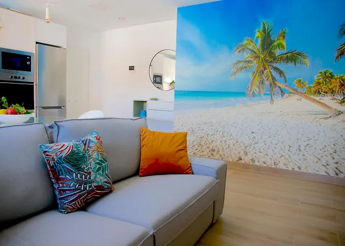 Verano Azul 아파트