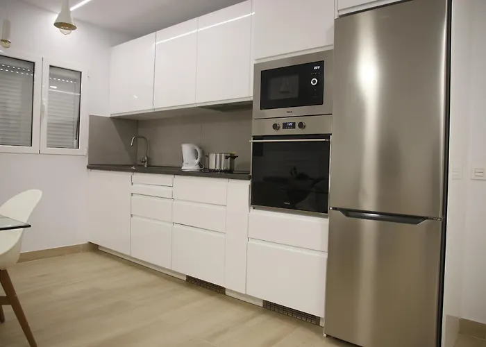 아파트 Verano Azul Castillo del Romeral