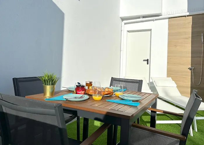 Verano Azul 아파트 *