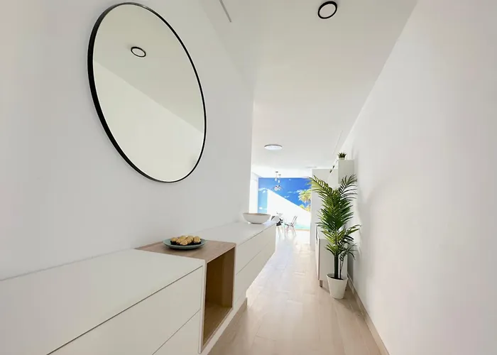 Verano Azul 아파트 Castillo del Romeral