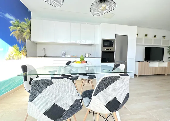 Verano Azul 아파트 *