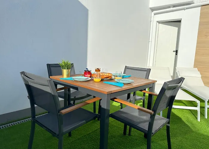 아파트 Verano Azul Castillo del Romeral