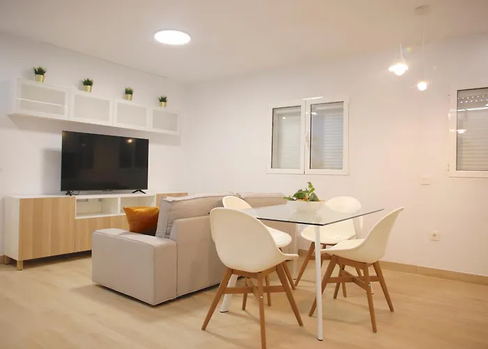 아파트 Verano Azul Castillo del Romeral