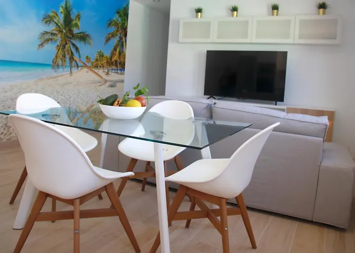 아파트 Verano Azul *