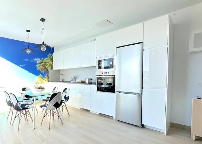 Apartment Verano Azul *